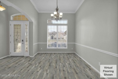 Welcome to this elegant 4-bedroom, 3-bathroom home nestled in on Eagle Landing Golf Club in Florida - for sale on GolfHomes.com, golf home, golf lot