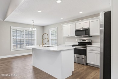 2017 Built | 1,737 SF | Open Concept + Fireplace | Privacy + on Druid Hills Golf Club in Tennessee - for sale on GolfHomes.com, golf home, golf lot