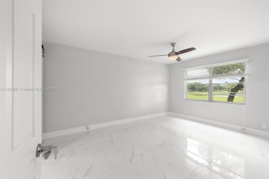 Welcome to this beautifully updated 2/2 unit w/a serene golf on Flamingo Lakes Country Club in Florida - for sale on GolfHomes.com, golf home, golf lot
