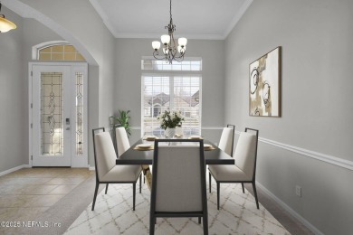 Welcome to this elegant 4-bedroom, 3-bathroom home nestled in on Eagle Landing Golf Club in Florida - for sale on GolfHomes.com, golf home, golf lot