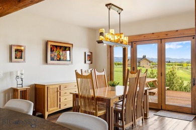 Welcome to 171 Brave Heart Loop, a masterfully designed home on Black Bull Golf Community in Montana - for sale on GolfHomes.com, golf home, golf lot