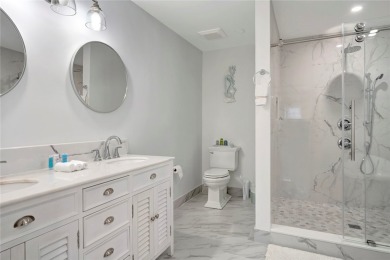 Modern charm meets timeless elegance in this fully renovated 3/2 on Vero Beach Country Club in Florida - for sale on GolfHomes.com, golf home, golf lot