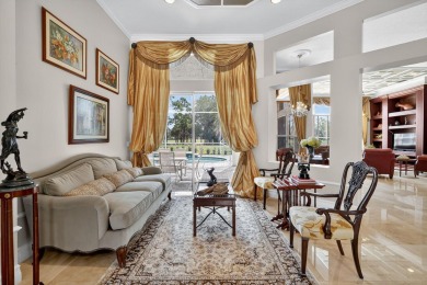 Welcome to 862 Forest Glen Ln a 5 Bedroom 3 Bath home in on Binks Forest Golf Club in Florida - for sale on GolfHomes.com, golf home, golf lot