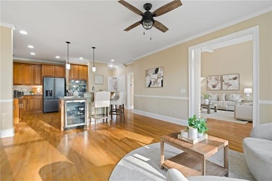 Some homes simply give you that feeling the moment you walk on Polo Golf and Country Club in Georgia - for sale on GolfHomes.com, golf home, golf lot