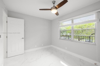 Welcome to this beautifully updated 2/2 unit w/a serene golf on Flamingo Lakes Country Club in Florida - for sale on GolfHomes.com, golf home, golf lot