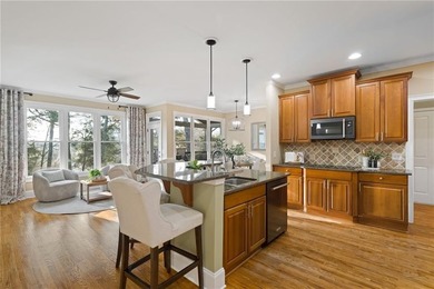 Some homes simply give you that feeling the moment you walk on Polo Golf and Country Club in Georgia - for sale on GolfHomes.com, golf home, golf lot