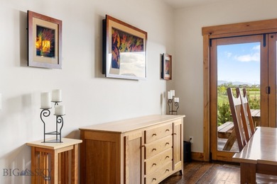 Welcome to 171 Brave Heart Loop, a masterfully designed home on Black Bull Golf Community in Montana - for sale on GolfHomes.com, golf home, golf lot