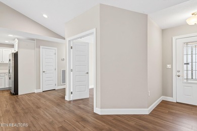 2017 Built | 1,737 SF | Open Concept + Fireplace | Privacy + on Druid Hills Golf Club in Tennessee - for sale on GolfHomes.com, golf home, golf lot