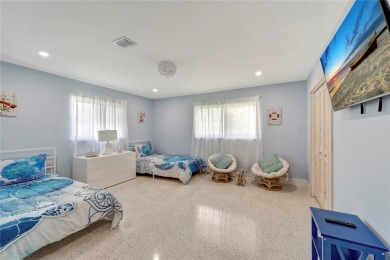 Modern charm meets timeless elegance in this fully renovated 3/2 on Vero Beach Country Club in Florida - for sale on GolfHomes.com, golf home, golf lot