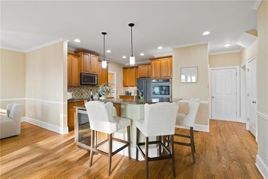 Some homes simply give you that feeling the moment you walk on Polo Golf and Country Club in Georgia - for sale on GolfHomes.com, golf home, golf lot