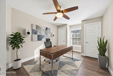 2017 Built | 1,737 SF | Open Concept + Fireplace | Privacy + on Druid Hills Golf Club in Tennessee - for sale on GolfHomes.com, golf home, golf lot