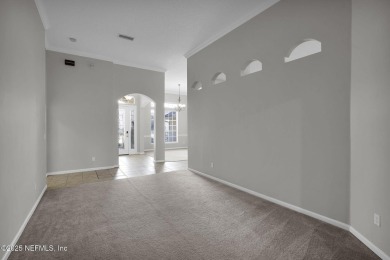Welcome to this elegant 4-bedroom, 3-bathroom home nestled in on Eagle Landing Golf Club in Florida - for sale on GolfHomes.com, golf home, golf lot