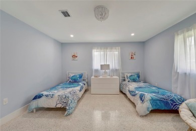 Modern charm meets timeless elegance in this fully renovated 3/2 on Vero Beach Country Club in Florida - for sale on GolfHomes.com, golf home, golf lot