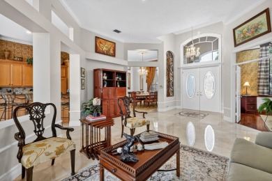 Welcome to 862 Forest Glen Ln a 5 Bedroom 3 Bath home in on Binks Forest Golf Club in Florida - for sale on GolfHomes.com, golf home, golf lot