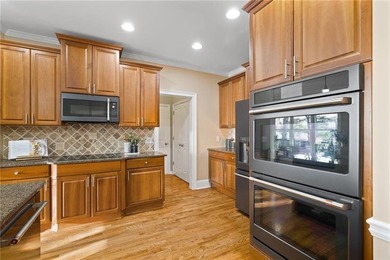 Some homes simply give you that feeling the moment you walk on Polo Golf and Country Club in Georgia - for sale on GolfHomes.com, golf home, golf lot