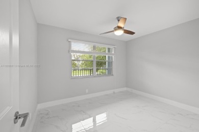 Welcome to this beautifully updated 2/2 unit w/a serene golf on Flamingo Lakes Country Club in Florida - for sale on GolfHomes.com, golf home, golf lot