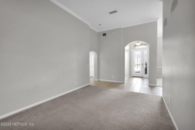 Welcome to this elegant 4-bedroom, 3-bathroom home nestled in on Eagle Landing Golf Club in Florida - for sale on GolfHomes.com, golf home, golf lot