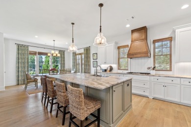 Experience panoramic views of Lake Oconee from this stunning on The Golf Club at Cuscowilla in Georgia - for sale on GolfHomes.com, golf home, golf lot