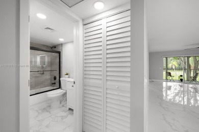 Welcome to this beautifully updated 2/2 unit w/a serene golf on Flamingo Lakes Country Club in Florida - for sale on GolfHomes.com, golf home, golf lot