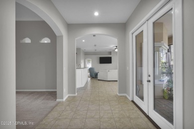 Welcome to this elegant 4-bedroom, 3-bathroom home nestled in on Eagle Landing Golf Club in Florida - for sale on GolfHomes.com, golf home, golf lot