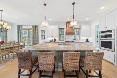 Experience panoramic views of Lake Oconee from this stunning on The Golf Club at Cuscowilla in Georgia - for sale on GolfHomes.com, golf home, golf lot