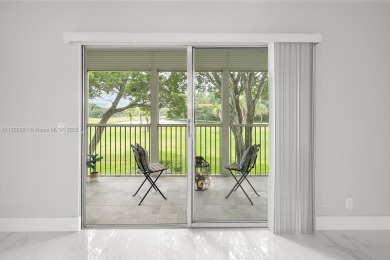 Welcome to this beautifully updated 2/2 unit w/a serene golf on Flamingo Lakes Country Club in Florida - for sale on GolfHomes.com, golf home, golf lot
