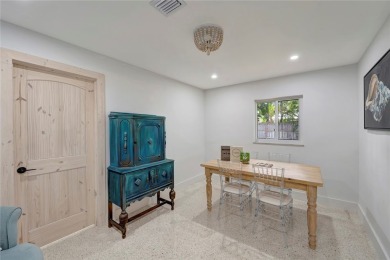 Modern charm meets timeless elegance in this fully renovated 3/2 on Vero Beach Country Club in Florida - for sale on GolfHomes.com, golf home, golf lot