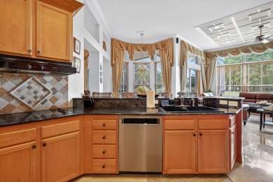 Welcome to 862 Forest Glen Ln a 5 Bedroom 3 Bath home in on Binks Forest Golf Club in Florida - for sale on GolfHomes.com, golf home, golf lot
