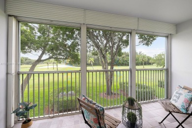 Welcome to this beautifully updated 2/2 unit w/a serene golf on Flamingo Lakes Country Club in Florida - for sale on GolfHomes.com, golf home, golf lot