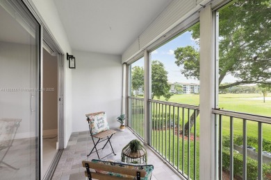Welcome to this beautifully updated 2/2 unit w/a serene golf on Flamingo Lakes Country Club in Florida - for sale on GolfHomes.com, golf home, golf lot