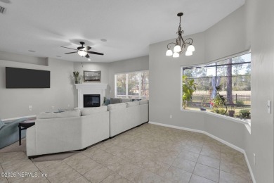 Welcome to this elegant 4-bedroom, 3-bathroom home nestled in on Eagle Landing Golf Club in Florida - for sale on GolfHomes.com, golf home, golf lot