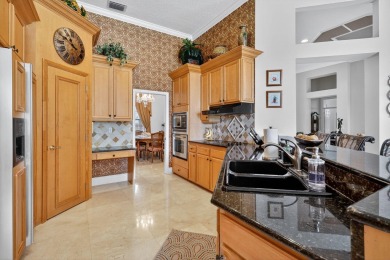 Welcome to 862 Forest Glen Ln a 5 Bedroom 3 Bath home in on Binks Forest Golf Club in Florida - for sale on GolfHomes.com, golf home, golf lot