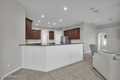 Welcome to this elegant 4-bedroom, 3-bathroom home nestled in on Eagle Landing Golf Club in Florida - for sale on GolfHomes.com, golf home, golf lot