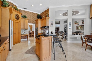 Welcome to 862 Forest Glen Ln a 5 Bedroom 3 Bath home in on Binks Forest Golf Club in Florida - for sale on GolfHomes.com, golf home, golf lot