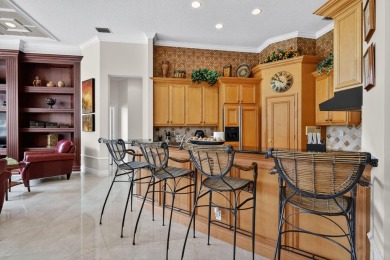 Welcome to 862 Forest Glen Ln a 5 Bedroom 3 Bath home in on Binks Forest Golf Club in Florida - for sale on GolfHomes.com, golf home, golf lot