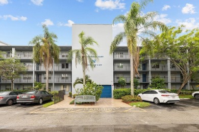 Welcome to this beautifully updated 2/2 unit w/a serene golf on Flamingo Lakes Country Club in Florida - for sale on GolfHomes.com, golf home, golf lot