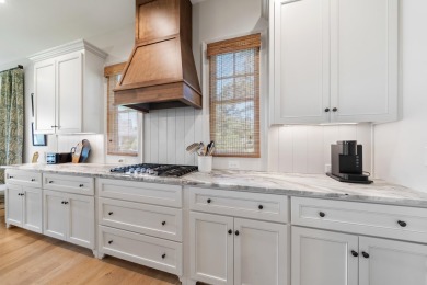 Experience panoramic views of Lake Oconee from this stunning on The Golf Club at Cuscowilla in Georgia - for sale on GolfHomes.com, golf home, golf lot