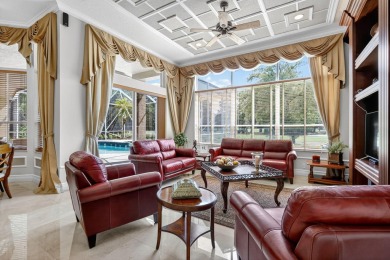 Welcome to 862 Forest Glen Ln a 5 Bedroom 3 Bath home in on Binks Forest Golf Club in Florida - for sale on GolfHomes.com, golf home, golf lot