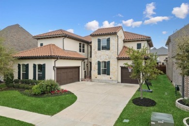 Welcome to 2812 Dorset located in The Tribute Lakeside Golf on The Tribute At the Colony in Texas - for sale on GolfHomes.com, golf home, golf lot