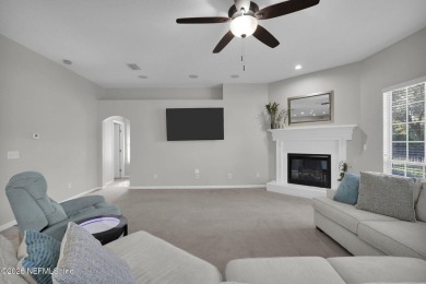 Welcome to this elegant 4-bedroom, 3-bathroom home nestled in on Eagle Landing Golf Club in Florida - for sale on GolfHomes.com, golf home, golf lot