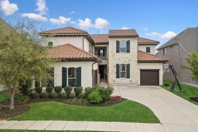 Welcome to 2812 Dorset located in The Tribute Lakeside Golf on The Tribute At the Colony in Texas - for sale on GolfHomes.com, golf home, golf lot
