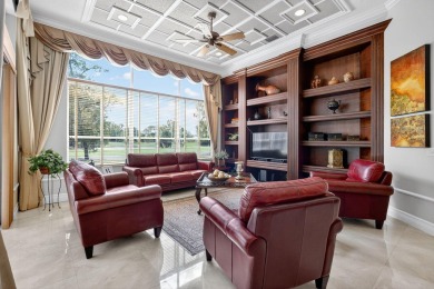 Welcome to 862 Forest Glen Ln a 5 Bedroom 3 Bath home in on Binks Forest Golf Club in Florida - for sale on GolfHomes.com, golf home, golf lot