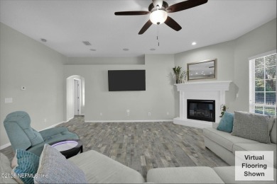 Welcome to this elegant 4-bedroom, 3-bathroom home nestled in on Eagle Landing Golf Club in Florida - for sale on GolfHomes.com, golf home, golf lot