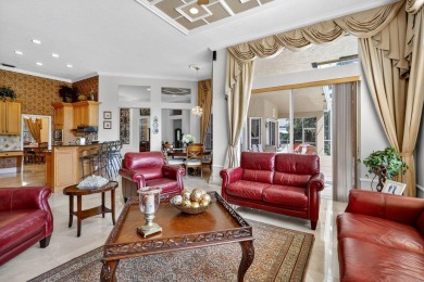 Welcome to 862 Forest Glen Ln a 5 Bedroom 3 Bath home in on Binks Forest Golf Club in Florida - for sale on GolfHomes.com, golf home, golf lot