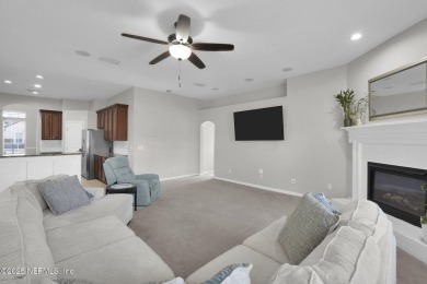Welcome to this elegant 4-bedroom, 3-bathroom home nestled in on Eagle Landing Golf Club in Florida - for sale on GolfHomes.com, golf home, golf lot
