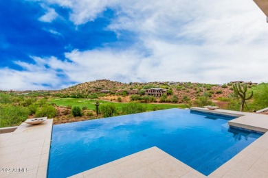 Stunning Golf Course Lot residence along the Scottsdale-Fountain on FireRock Country Club in Arizona - for sale on GolfHomes.com, golf home, golf lot