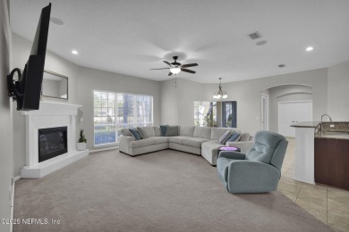 Welcome to this elegant 4-bedroom, 3-bathroom home nestled in on Eagle Landing Golf Club in Florida - for sale on GolfHomes.com, golf home, golf lot