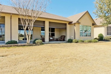 Your Perfect Lock-and-Leave Villa in Robson Ranch is COMING on Wildhorse Golf Club of Robson Ranch in Texas - for sale on GolfHomes.com, golf home, golf lot