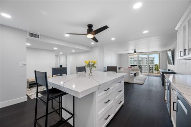 SPECTACULAR SOUTHWEST VIEWS day and night from this 8th floor on Belleair Country Club in Florida - for sale on GolfHomes.com, golf home, golf lot