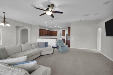 Welcome to this elegant 4-bedroom, 3-bathroom home nestled in on Eagle Landing Golf Club in Florida - for sale on GolfHomes.com, golf home, golf lot